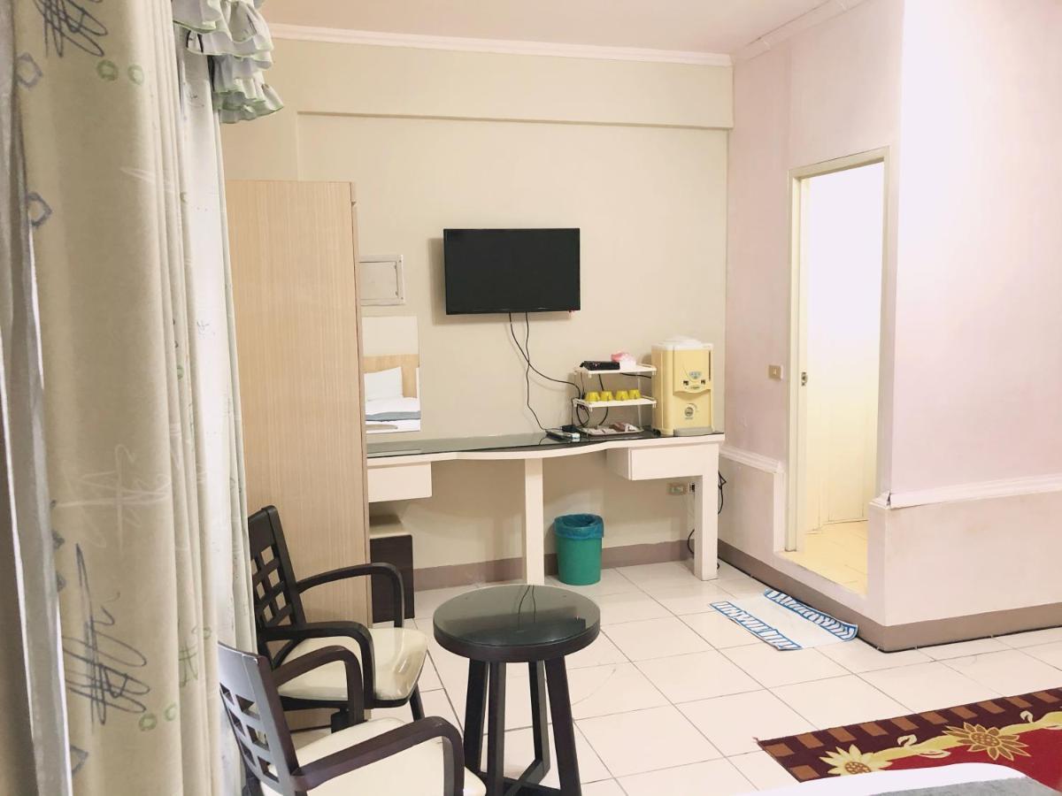 Xin Homestay Лодун Екстер'єр фото