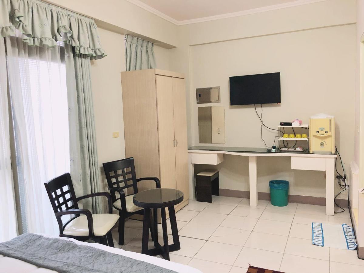 Xin Homestay Лодун Екстер'єр фото