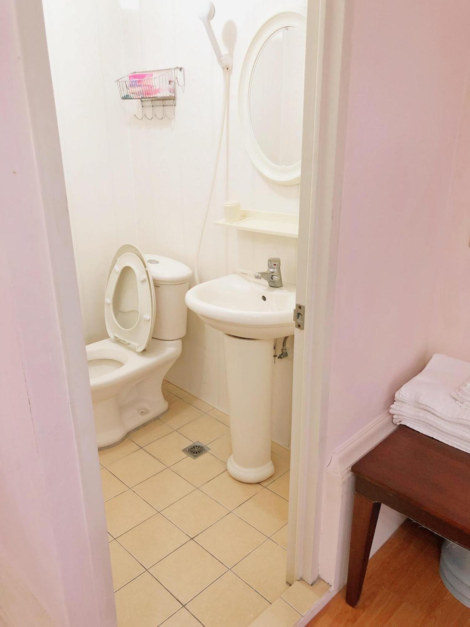 Xin Homestay Лодун Екстер'єр фото