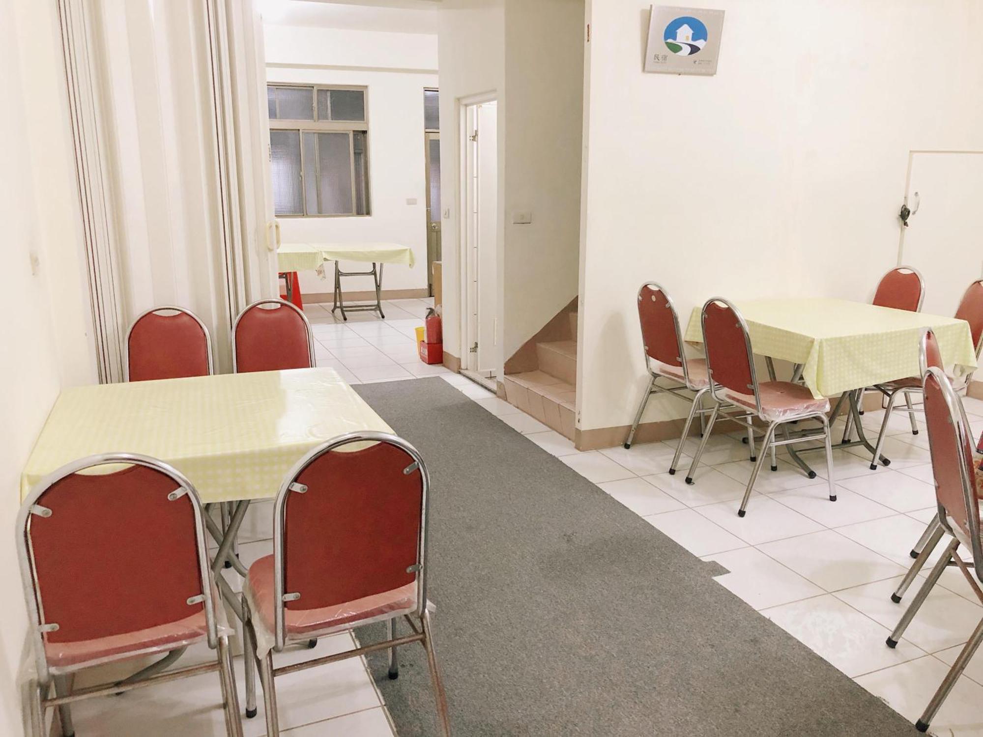 Xin Homestay Лодун Екстер'єр фото