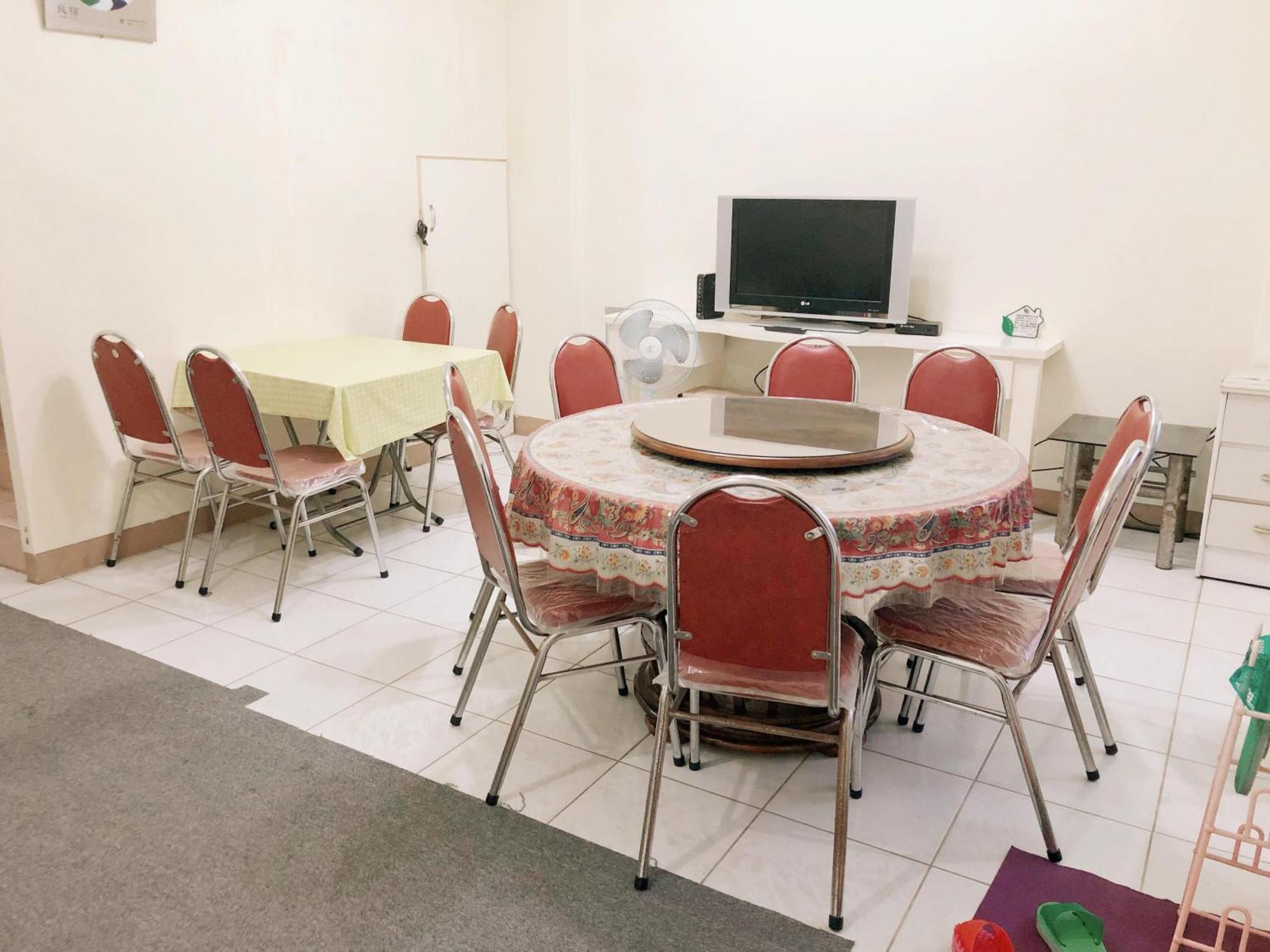 Xin Homestay Лодун Екстер'єр фото